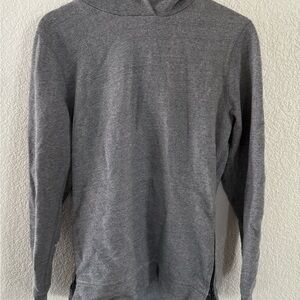 John Elliott Charcoal Hoodie